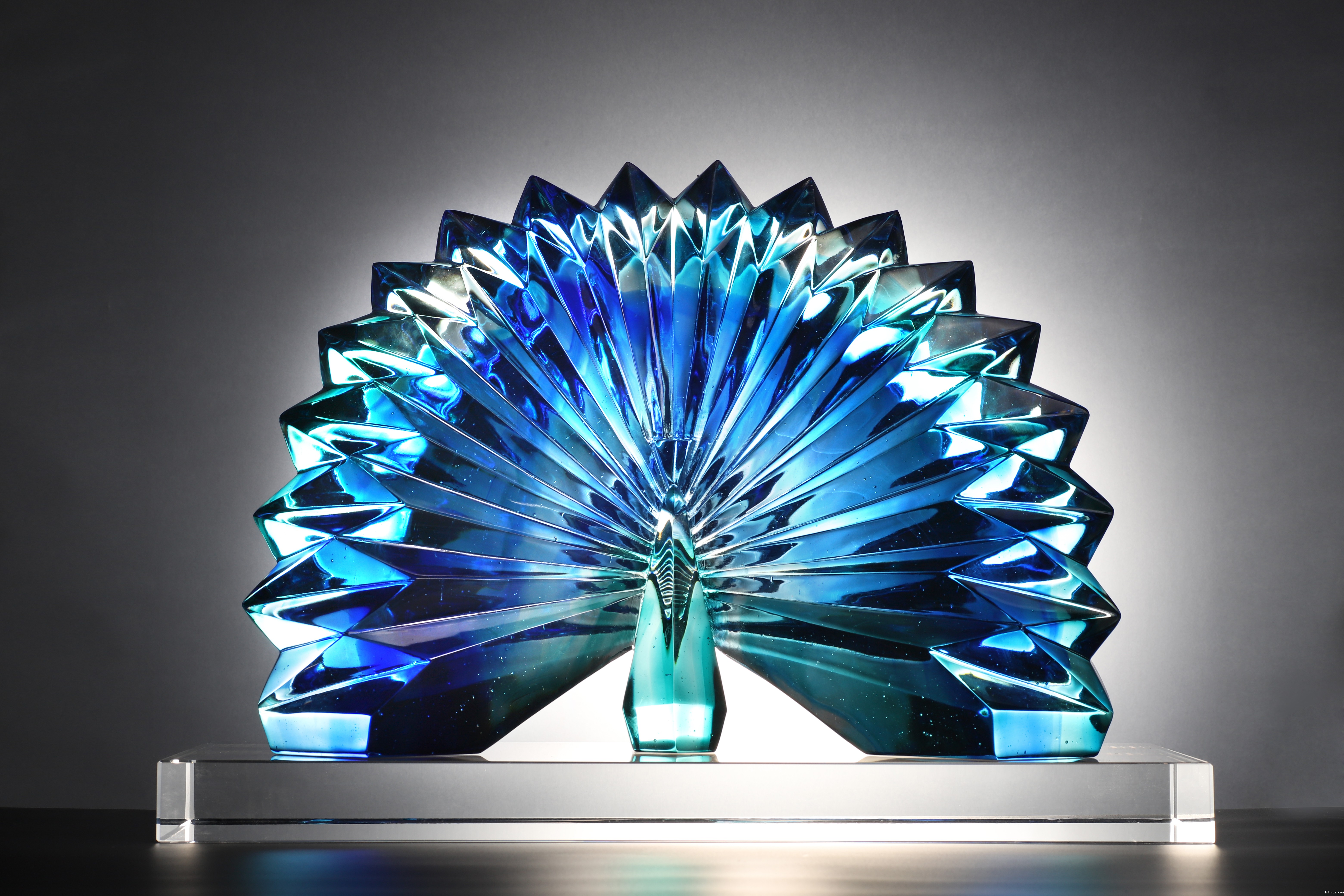 韩秉华 展翎（琉璃）.jpg